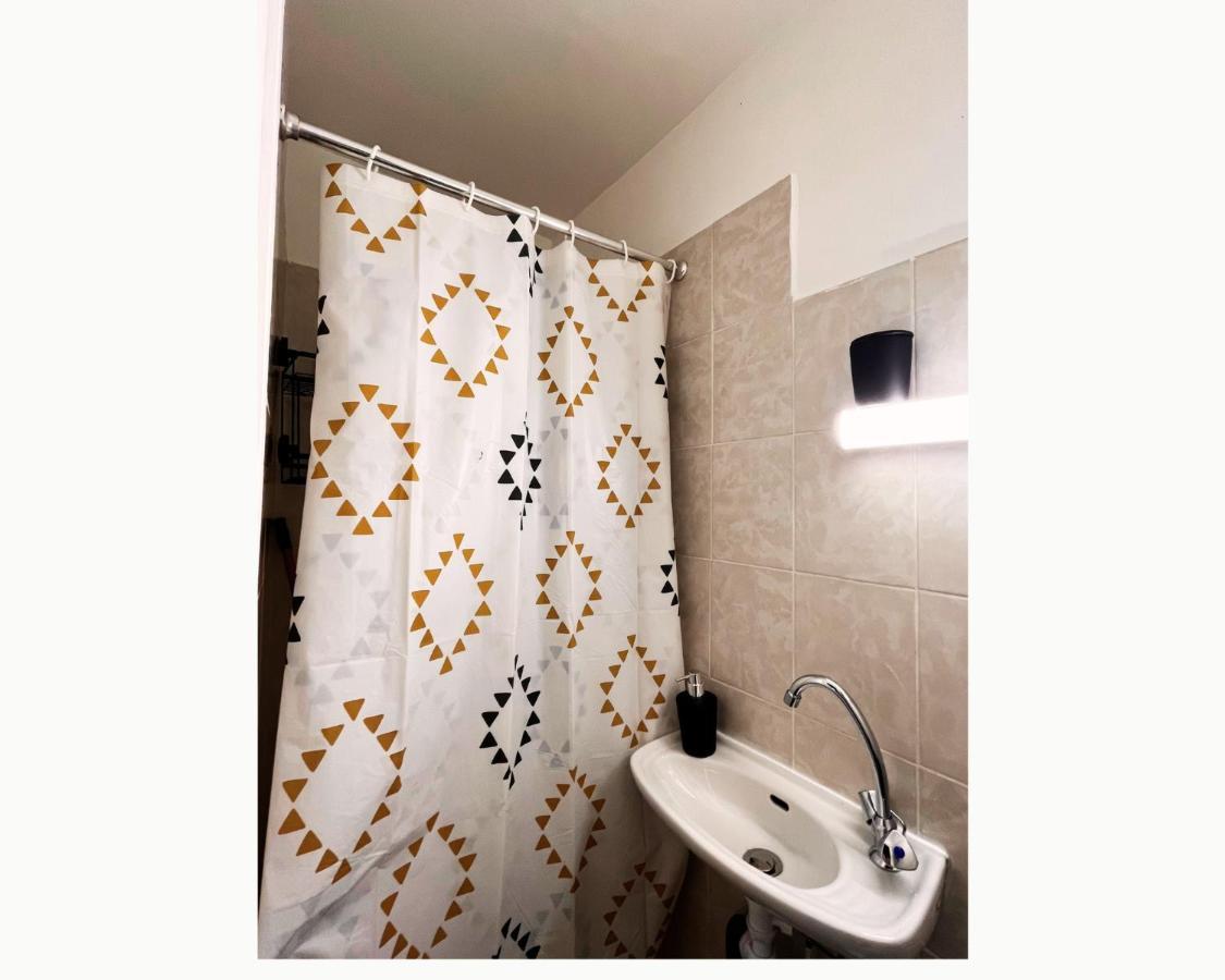 Studio Cosy- Paris Centre Bagian luar foto