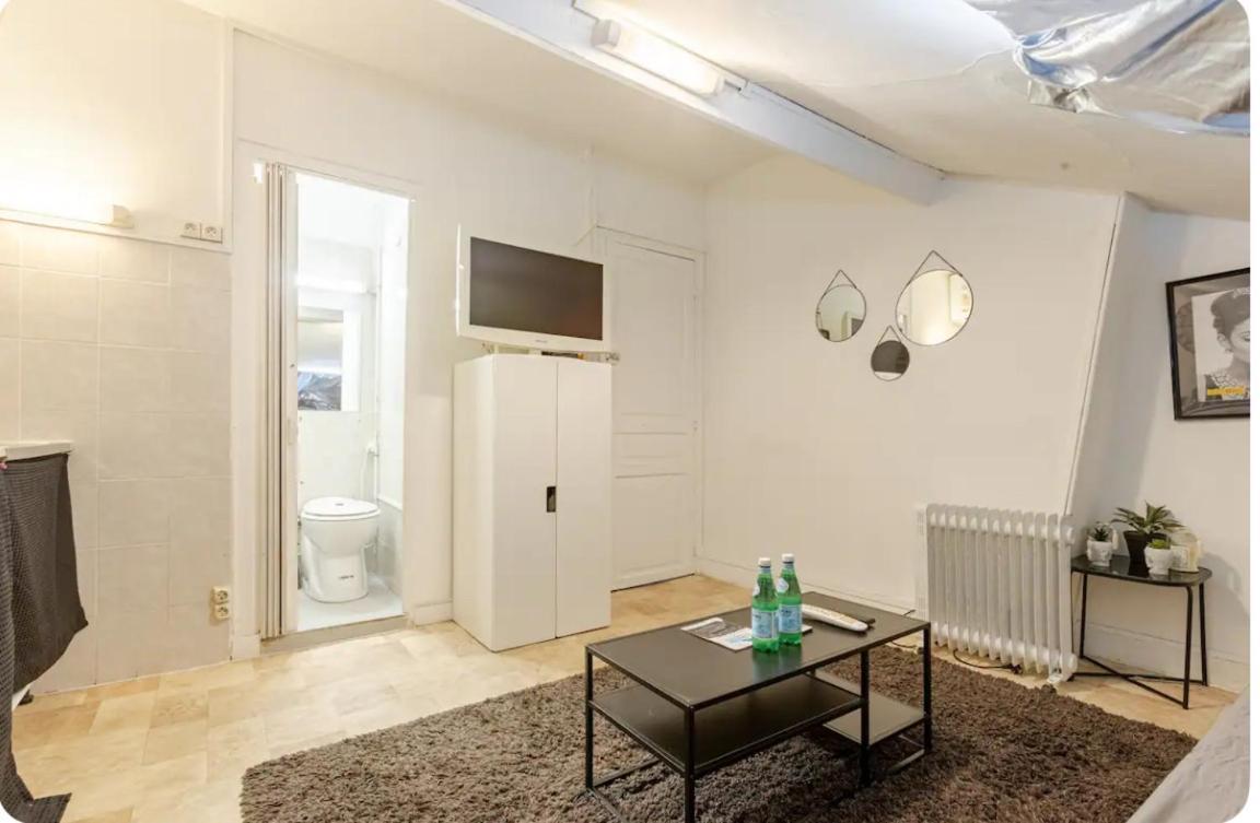 Studio Cosy- Paris Centre Bagian luar foto
