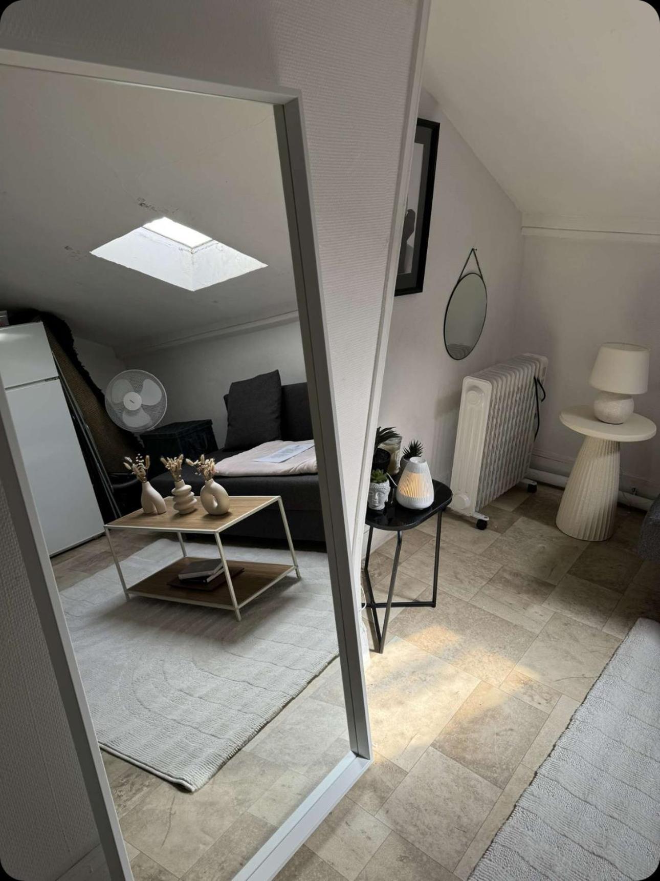 Studio Cosy- Paris Centre Bagian luar foto
